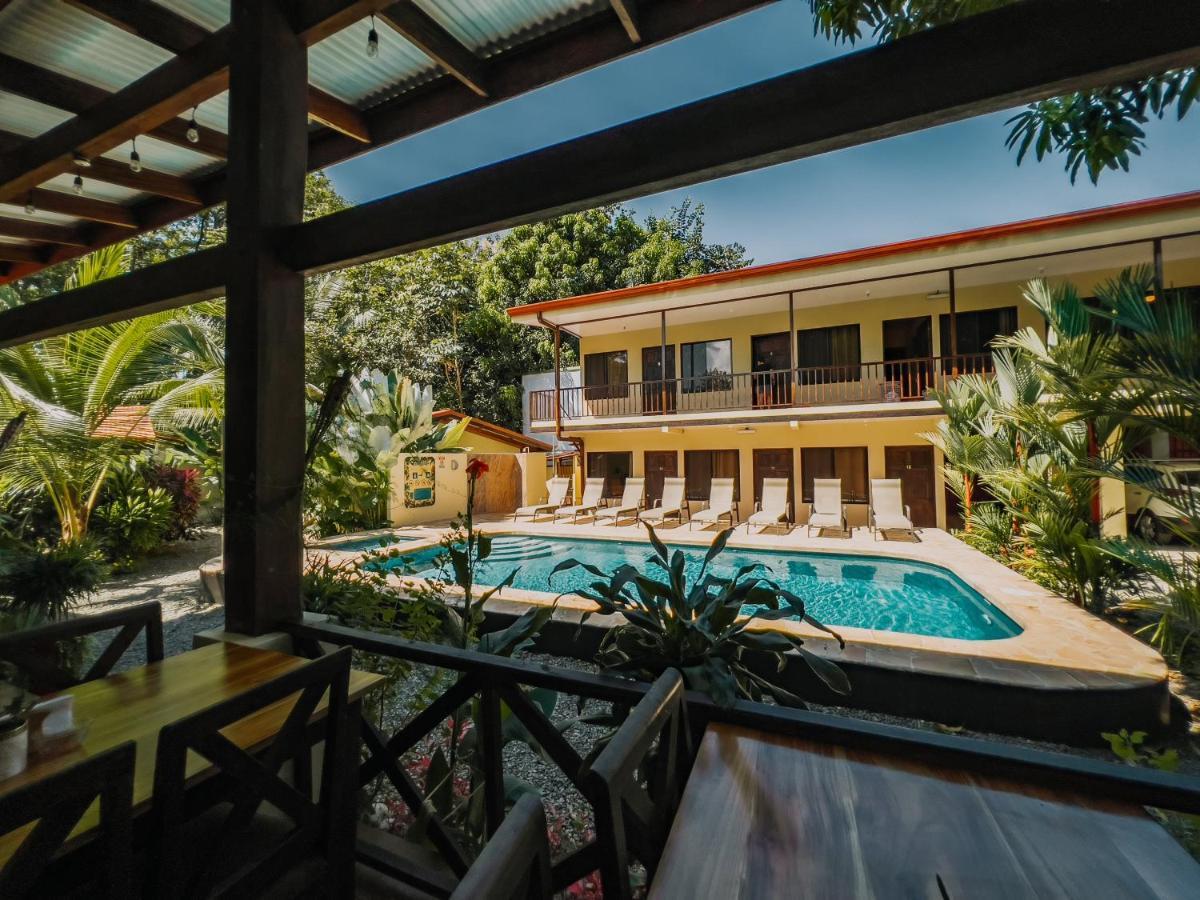 Tropical Beach Uvita Exterior foto