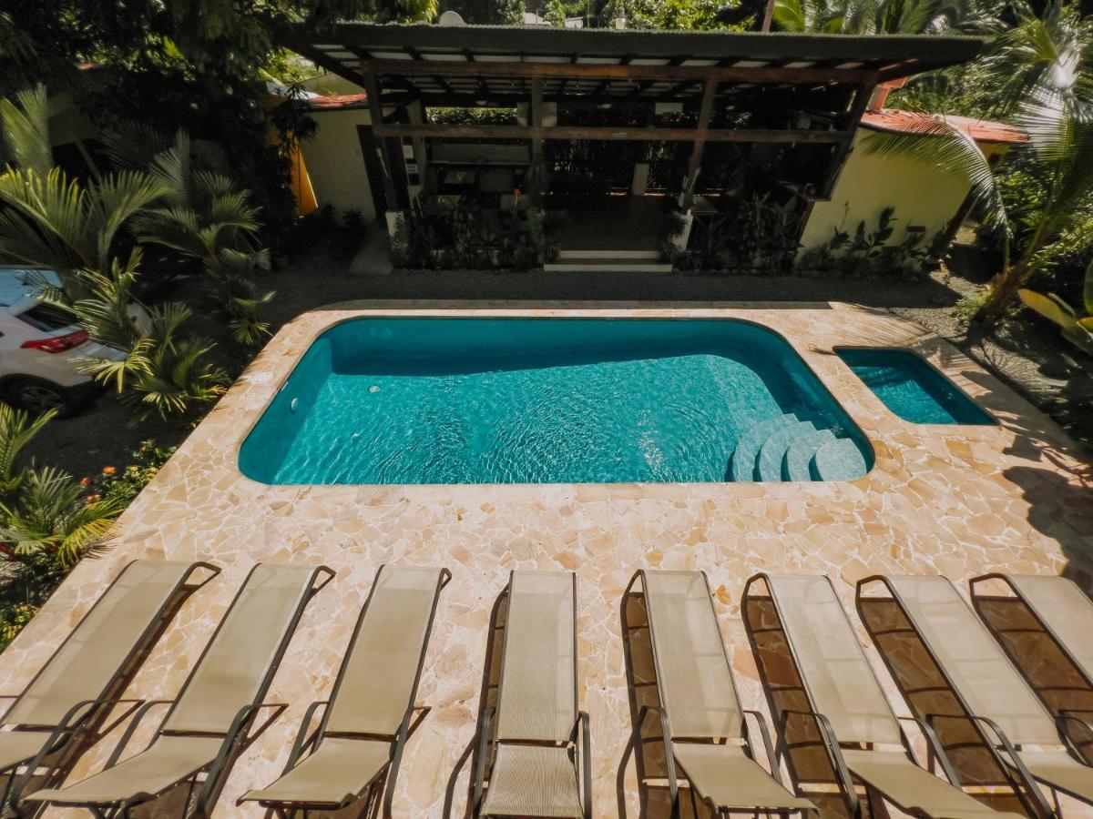 Tropical Beach Uvita Exterior foto