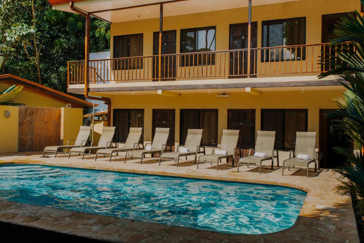 Tropical Beach Uvita Exterior foto