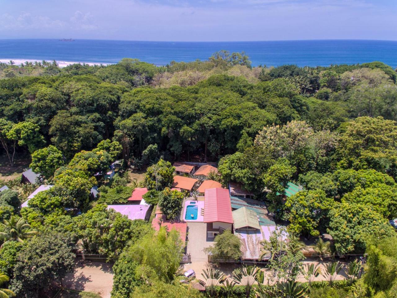Tropical Beach Uvita Exterior foto